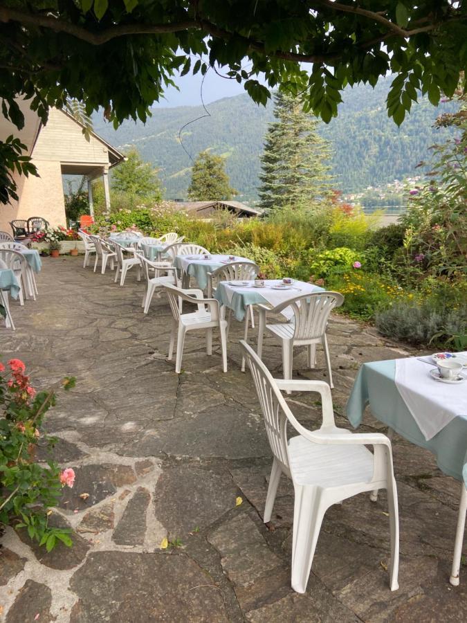 Haus Kaernten Altossiach Ngoại thất bức ảnh