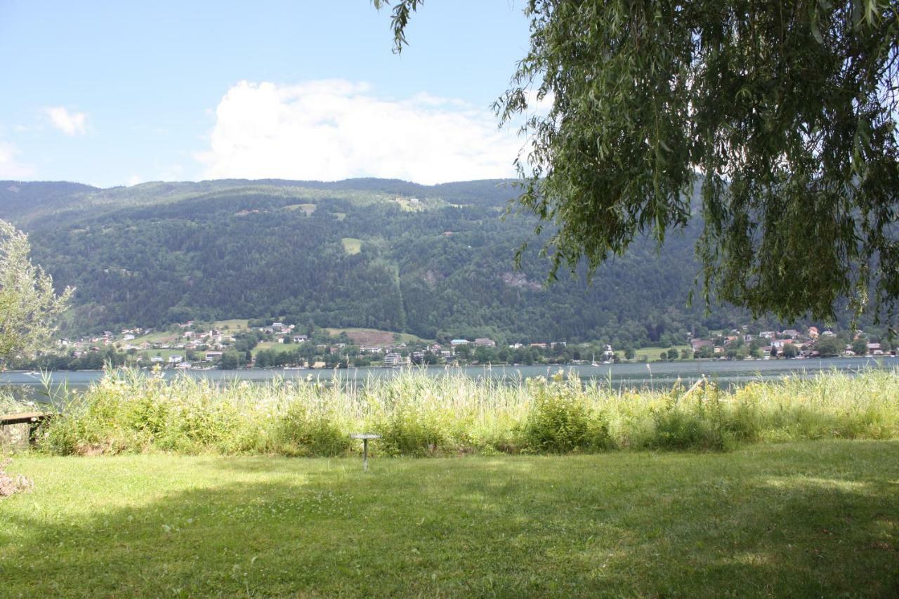Haus Kaernten Altossiach Ngoại thất bức ảnh