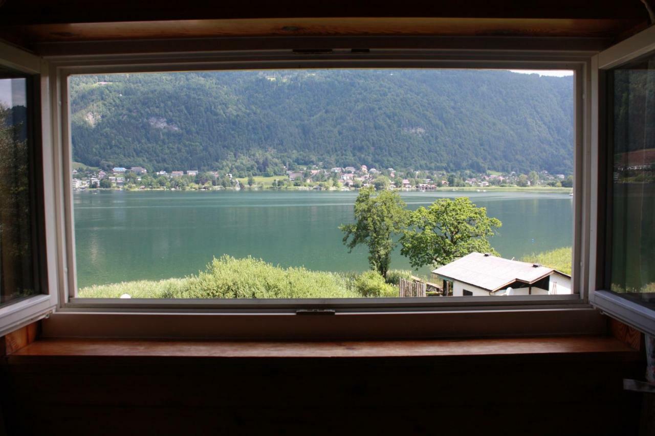 Haus Kaernten Altossiach Ngoại thất bức ảnh