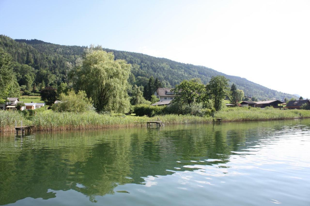 Haus Kaernten Altossiach Ngoại thất bức ảnh