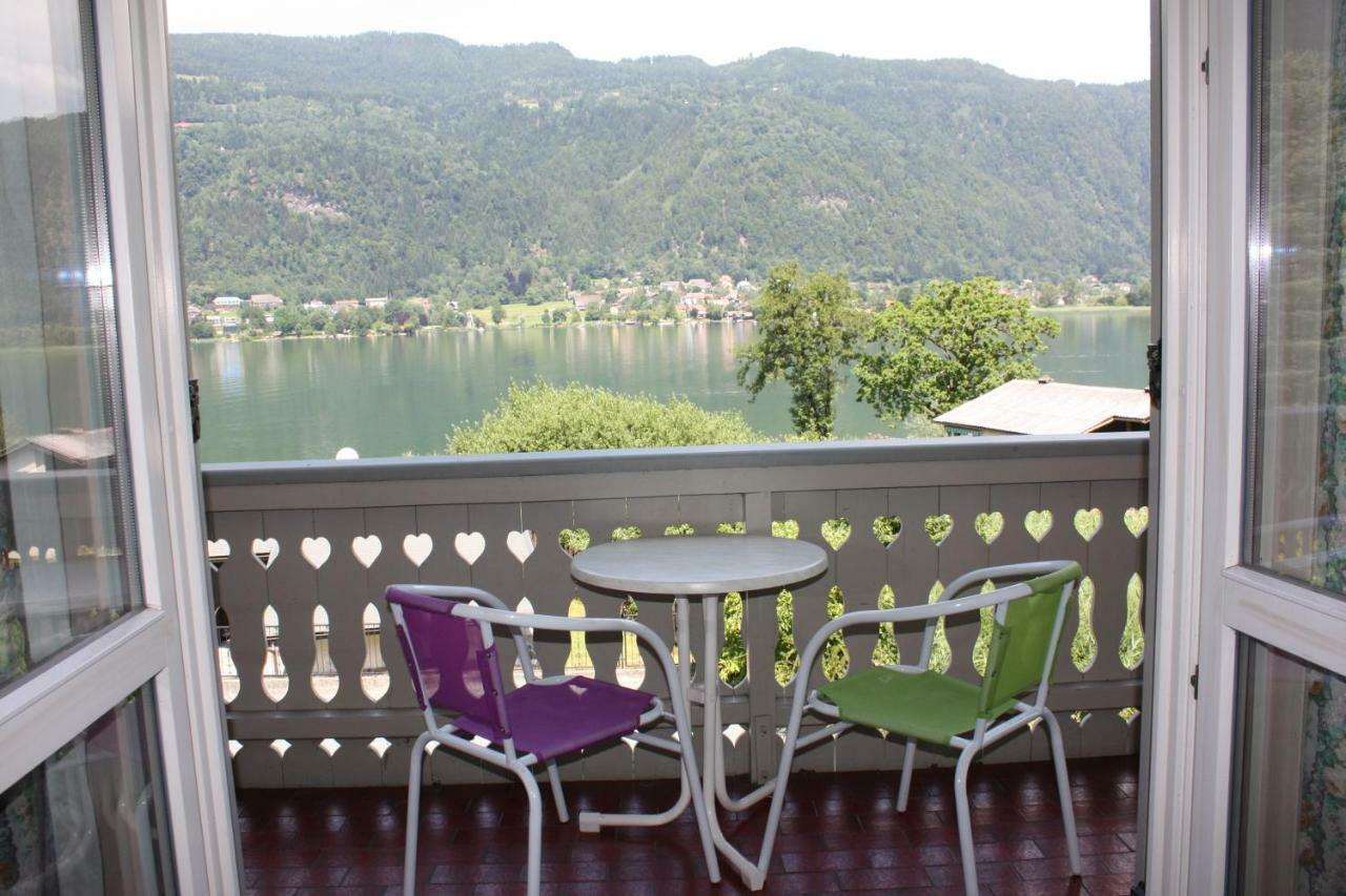 Haus Kaernten Altossiach Ngoại thất bức ảnh