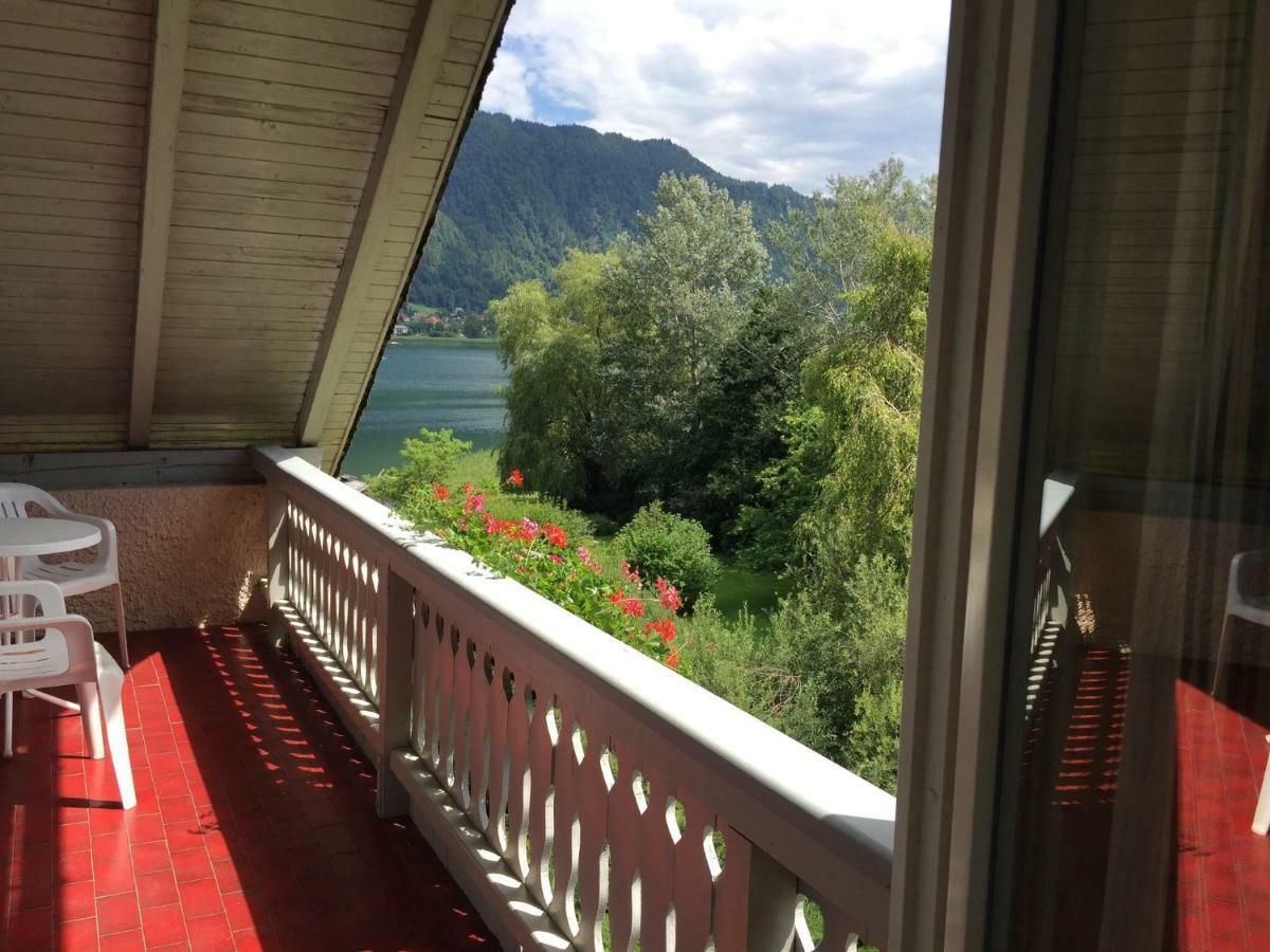 Haus Kaernten Altossiach Ngoại thất bức ảnh
