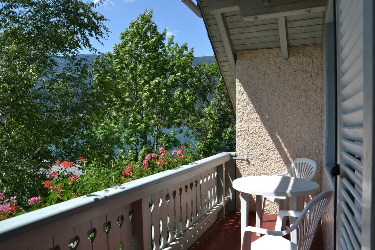 Haus Kaernten Altossiach Ngoại thất bức ảnh