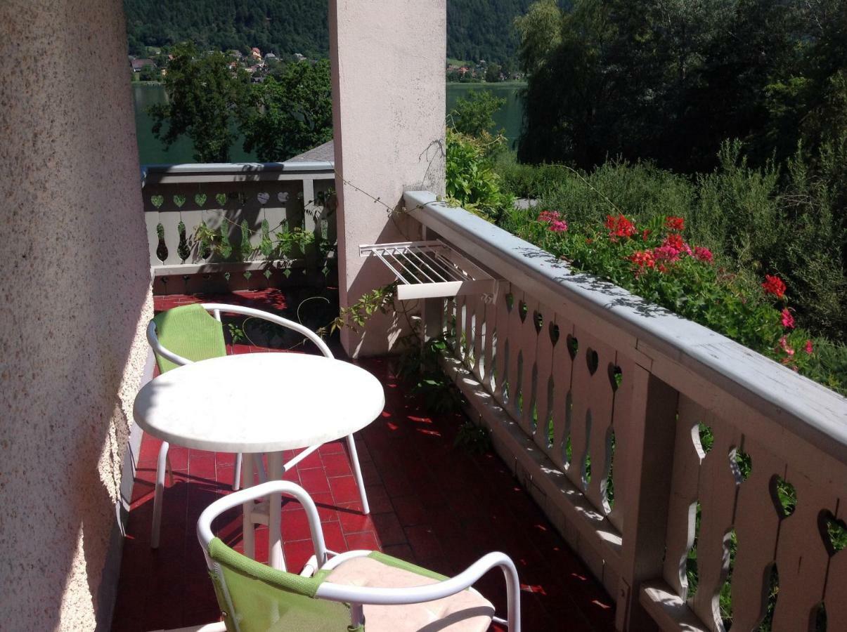 Haus Kaernten Altossiach Phòng bức ảnh