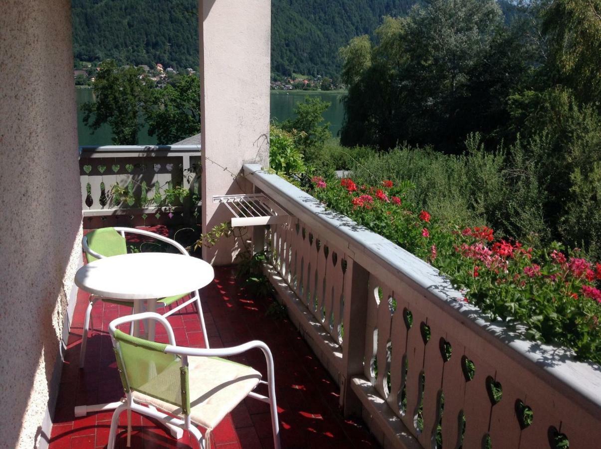Haus Kaernten Altossiach Ngoại thất bức ảnh