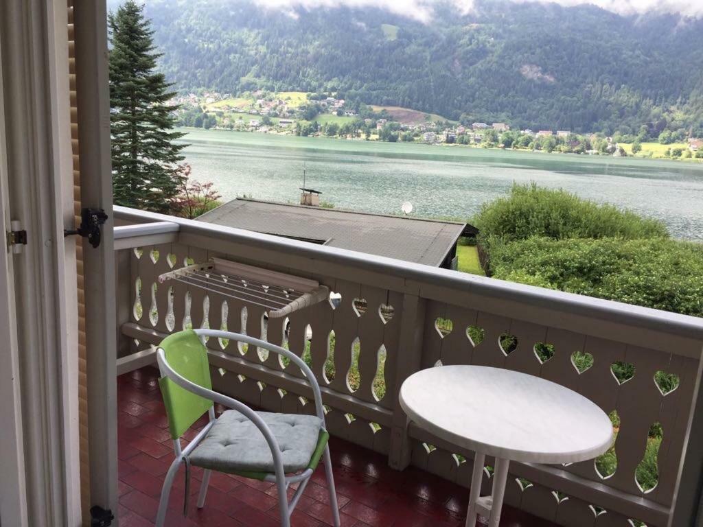 Haus Kaernten Altossiach Ngoại thất bức ảnh